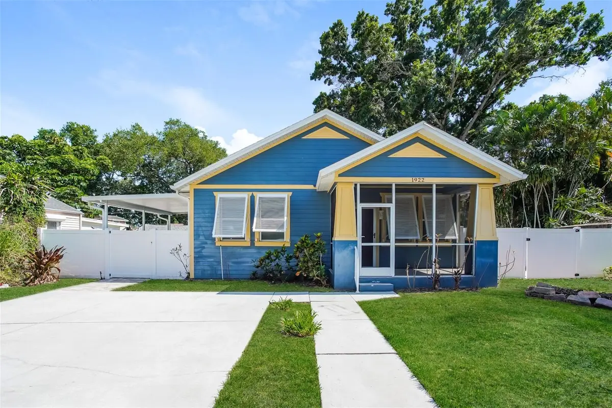 1922 20th Avenue N, Saint Petersburg, FL 33713 - #1