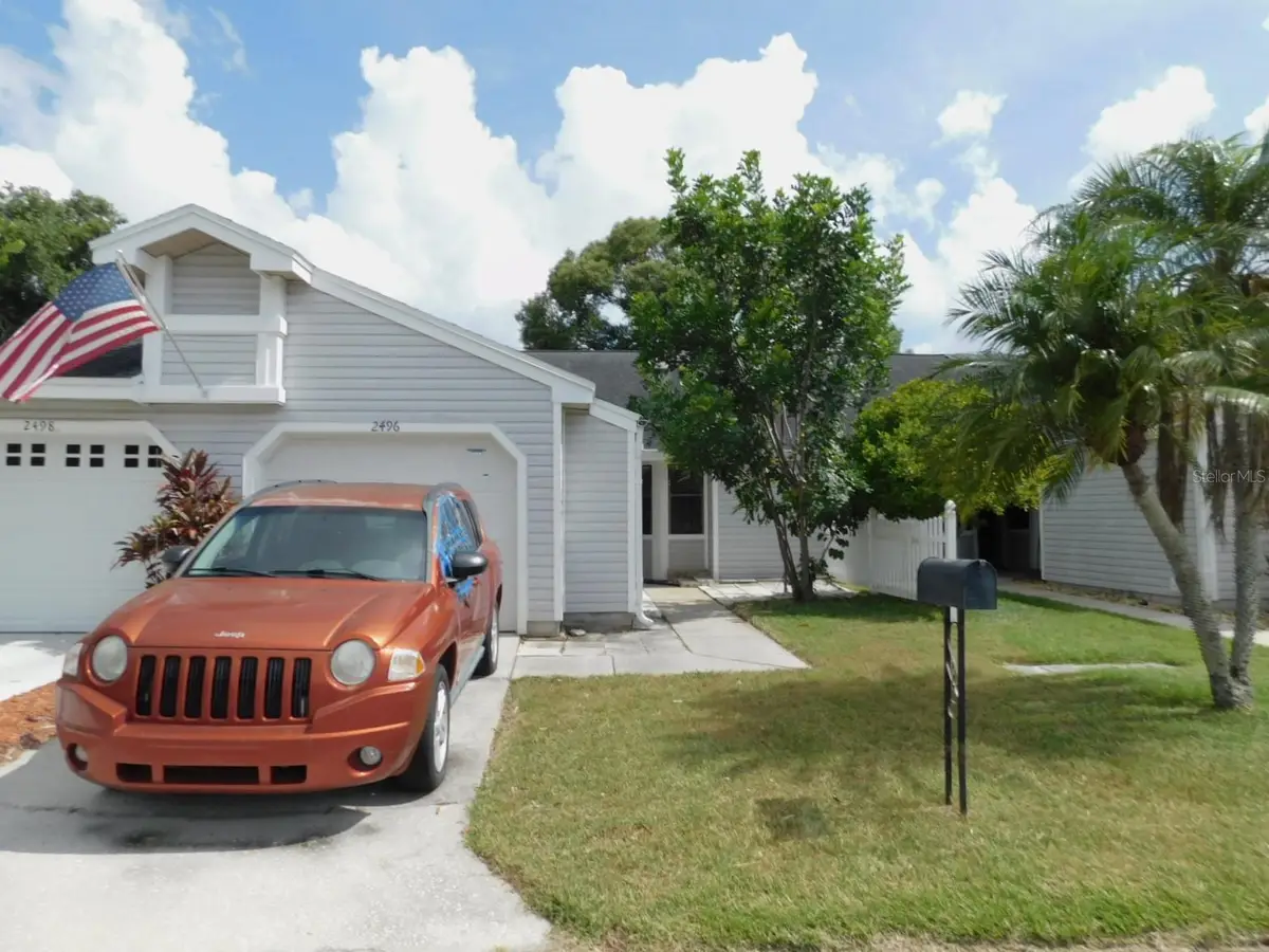 2496 Alhambra Court, Clearwater, FL 33761 - #1