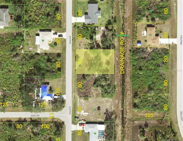 4484 Kennel Street, PORT CHARLOTTE, FL 33981