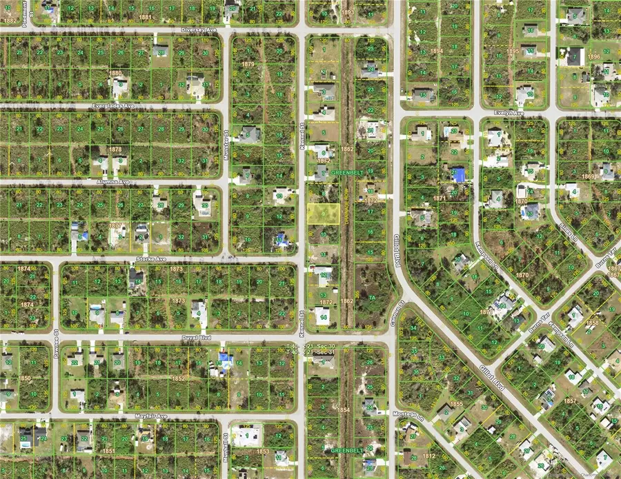 4484 Kennel Street, Port Charlotte, FL 33981 - #2