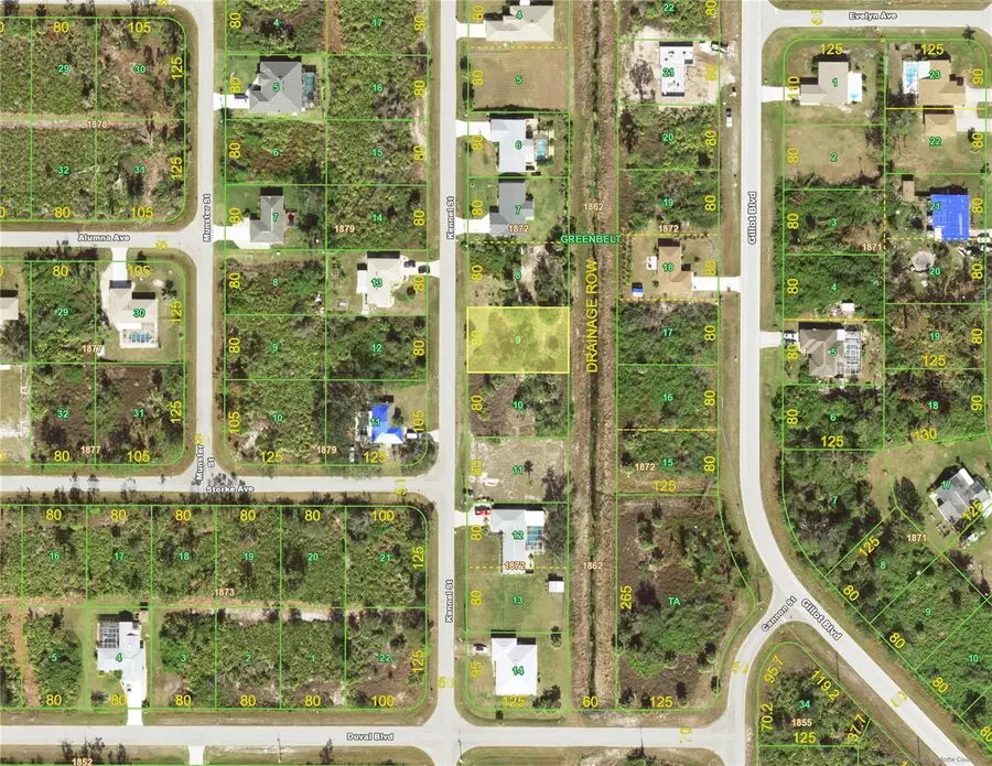 4484 Kennel Street, Port Charlotte, FL 33981 - #3