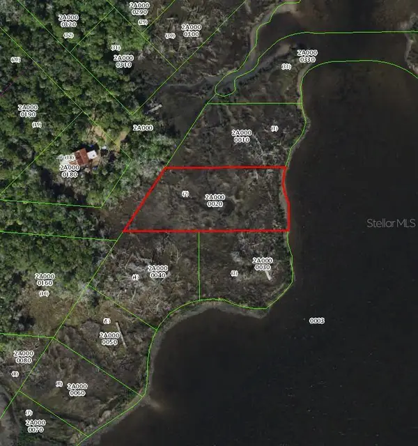 6 Carnahans Island, CRYSTAL RIVER, FL 34429
