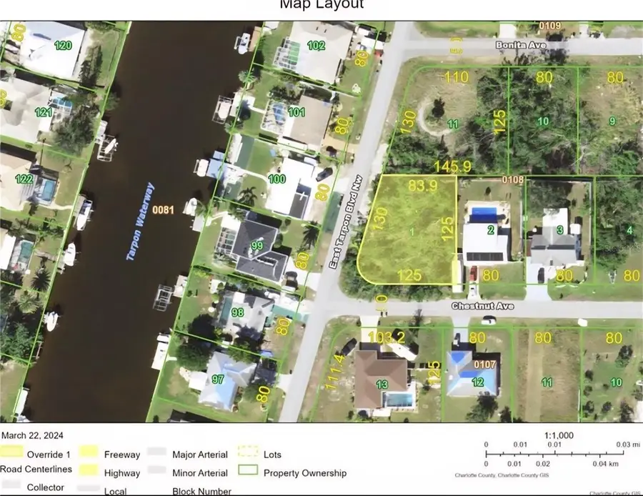 501 E Tarpon Boulevard Nw, Port Charlotte, FL 33952 - #3