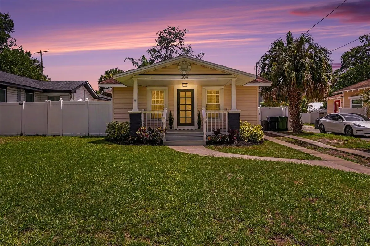 204 W Jean Street, Tampa, FL 33604 - #1