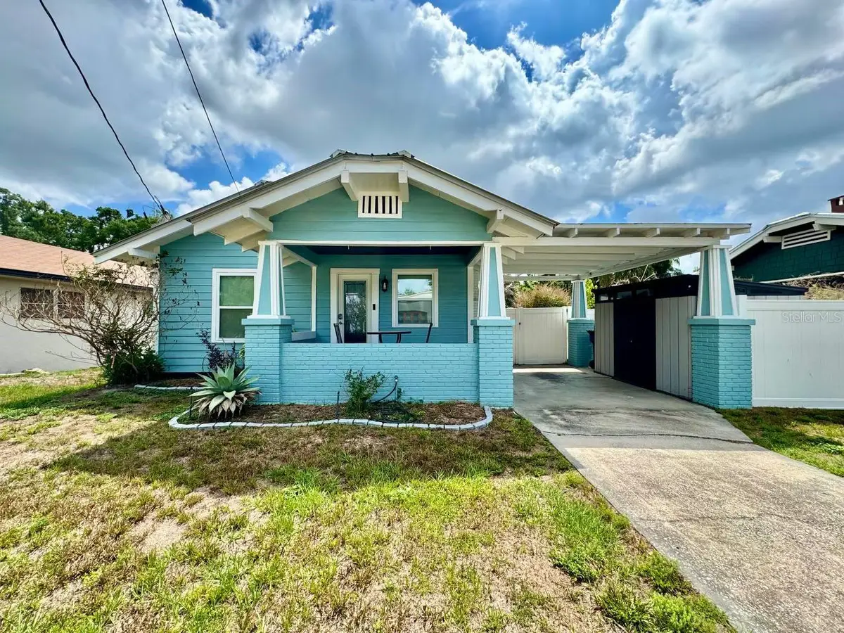 5907 N Ola Avenue, Tampa, FL 33604 - #1