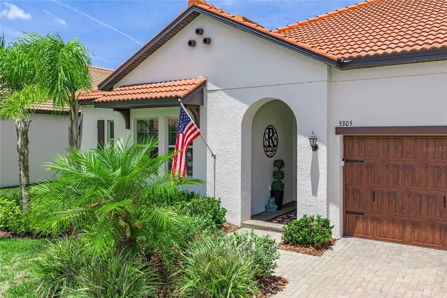 5305 Windy Grove Drive, Wimauma, FL 33598 - #3
