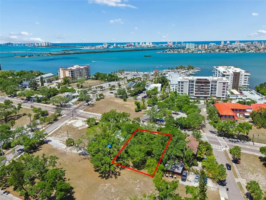 809 N Fort Harrison Avenue, Clearwater, FL 33755 - #3