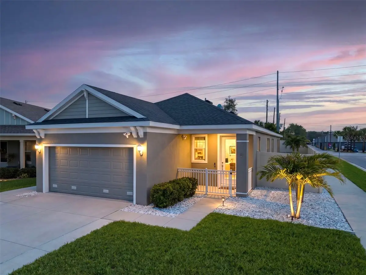 1461 N River Circle, Tarpon Springs, FL 34689 - #1