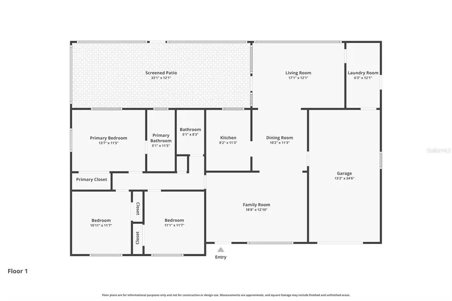 1951 Jeffords Street, Clearwater, FL 33764 - #3
