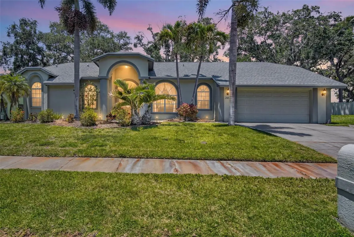 2654 Crystal Circle, Dunedin, FL 34698 - #1