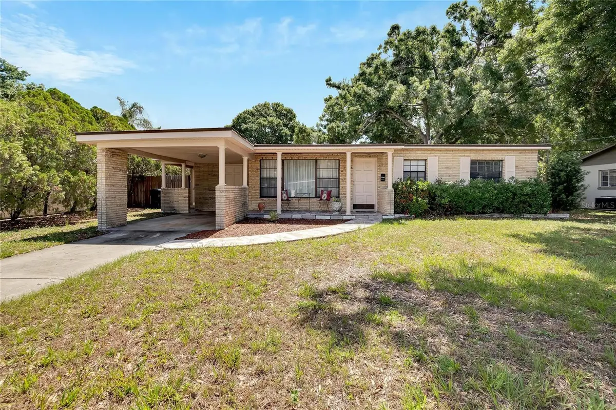 4306 S Hubert Avenue, Tampa, FL 33611 - #1