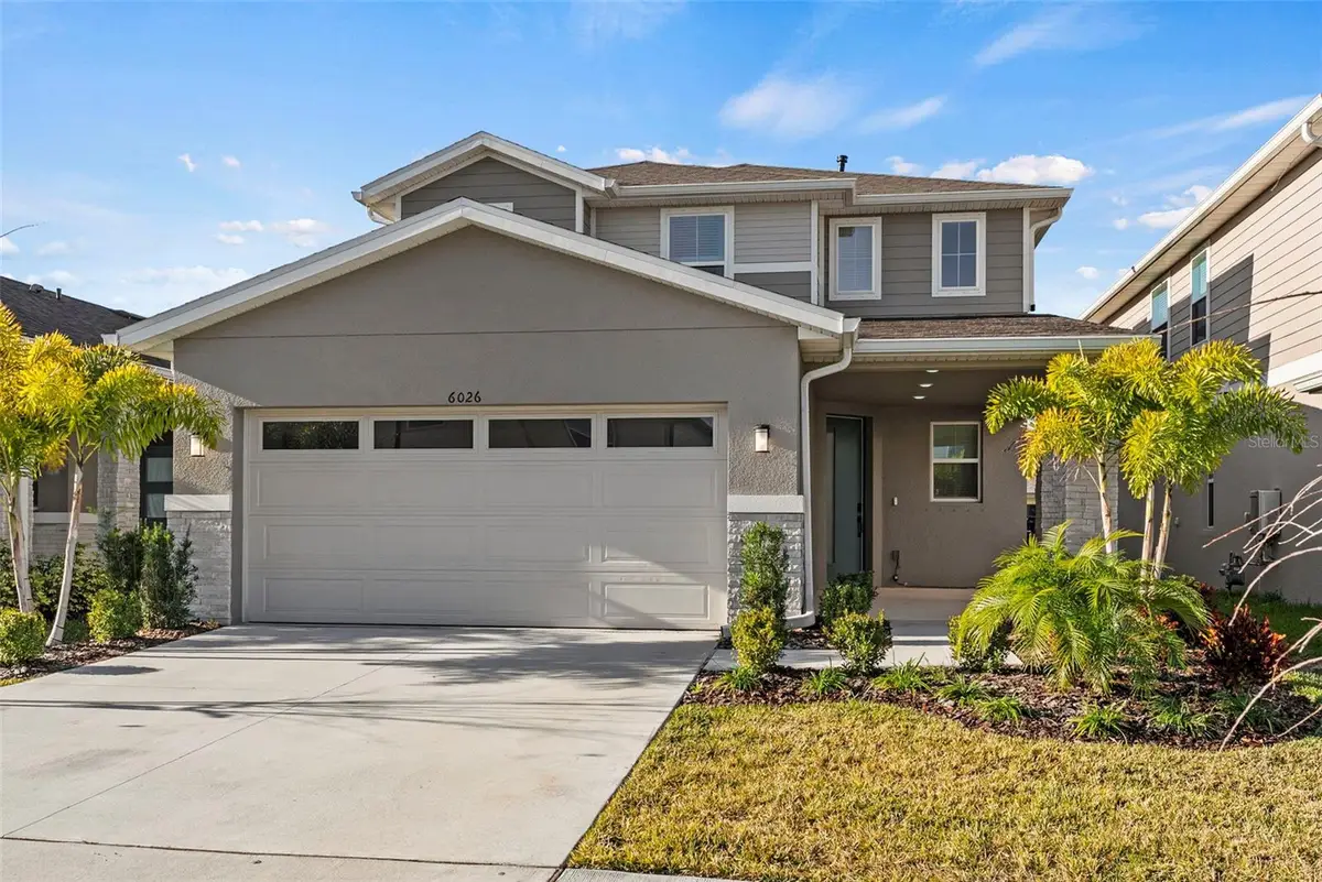 6026 Jensen View Avenue, Apollo Beach, FL 33572 - #1