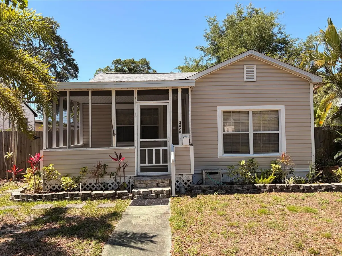 3620 Burlington Avenue N, Saint Petersburg, FL 33713 - #1