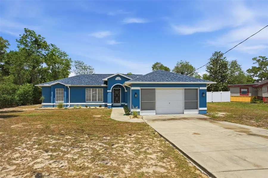 2236 Deborah Dr, Spring Hill, FL 34609 - #2