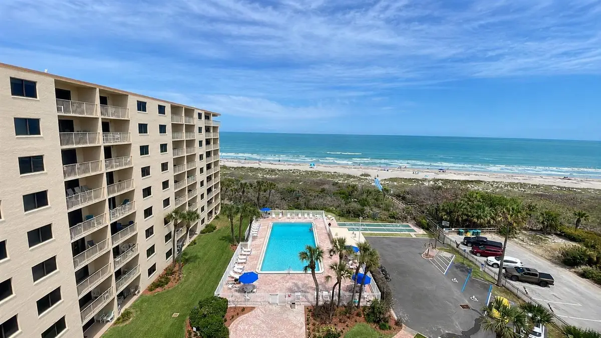 7520 Ridgewood Avenue #809, Cape Canaveral, FL 32920 - #1
