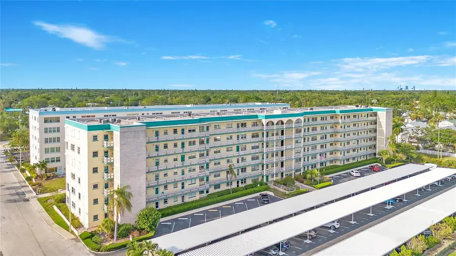 2960 59th Street S #405, Gulfport, FL 33707 - #2
