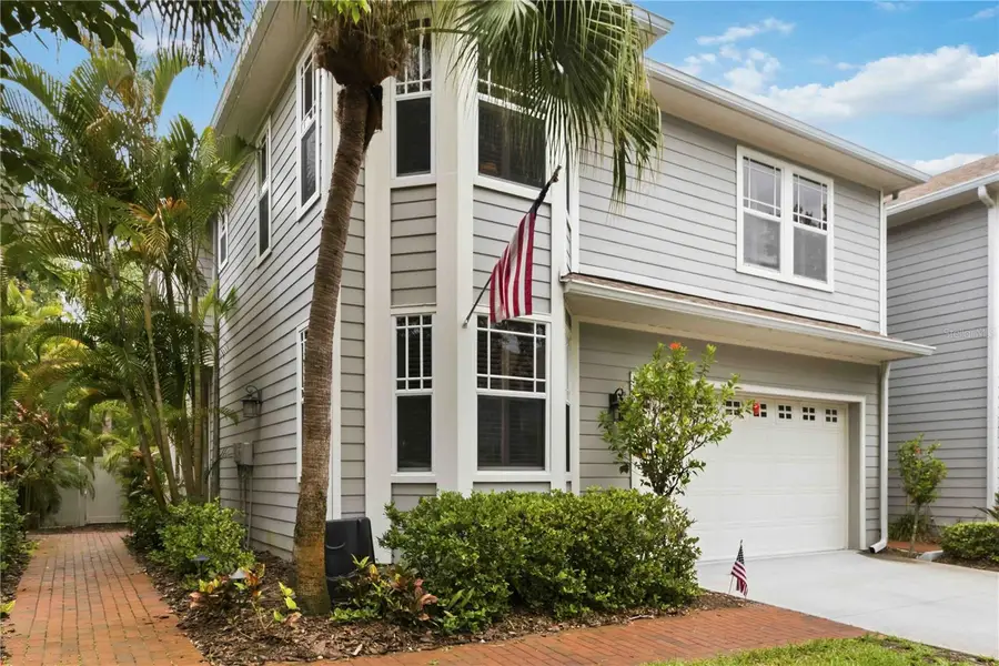 2869 Bayshore Trails Drive, Tampa, FL 33611 - #2