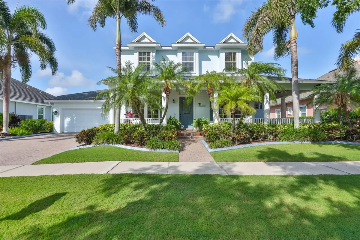 5318 Loon Nest Court, Apollo Beach, FL 33572 - #1
