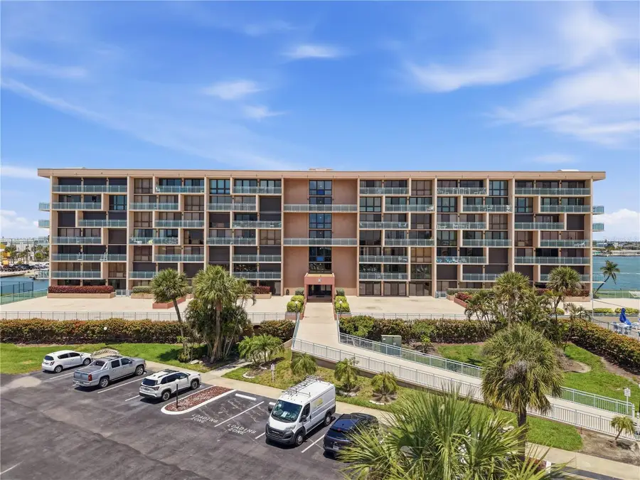 1 Key Capri #603W, Treasure Island, FL 33706 - #2