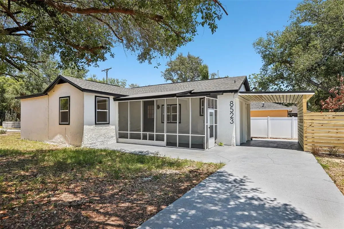 8523 N Edison Avenue, Tampa, FL 33604 - #1