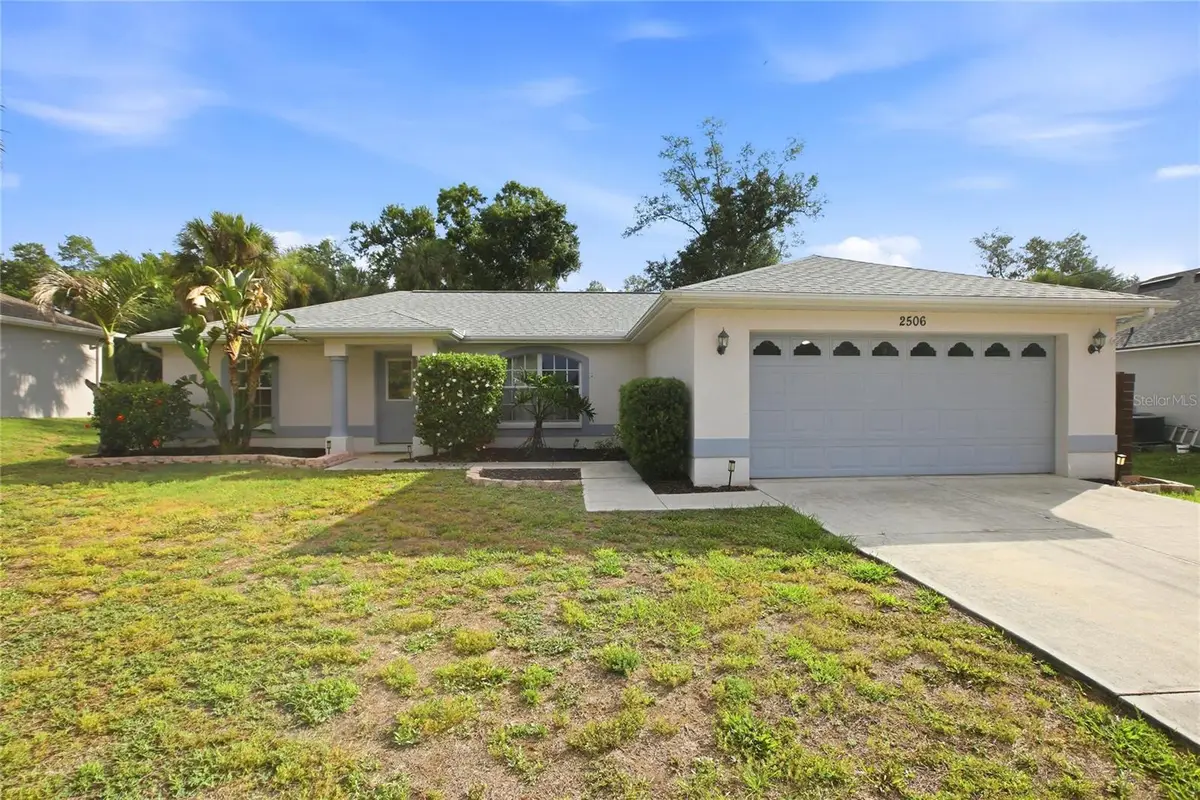2506 Sahara Lane, North Port, FL 34286 - #1