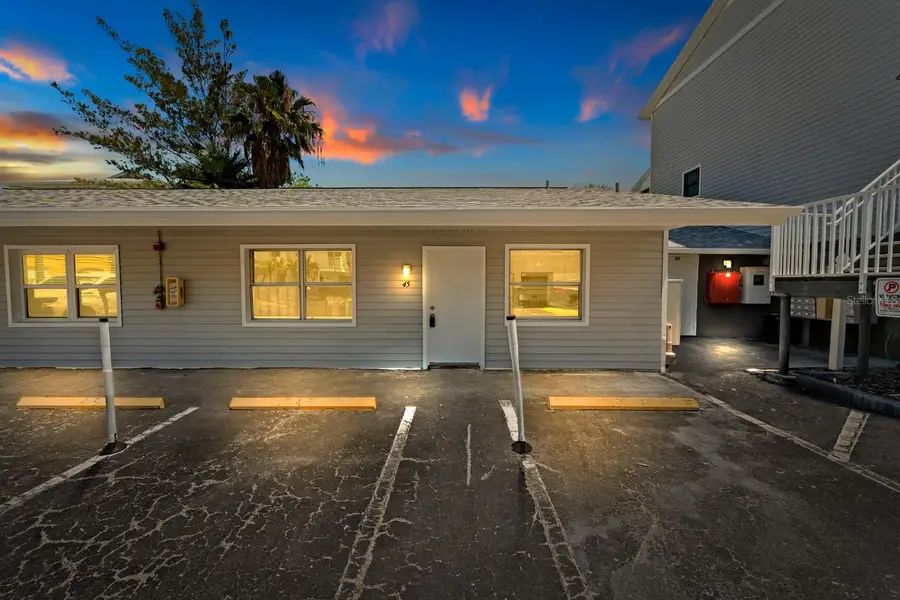 19823 Gulf Boulevard #45, Indian Shores, FL 33785 - #2