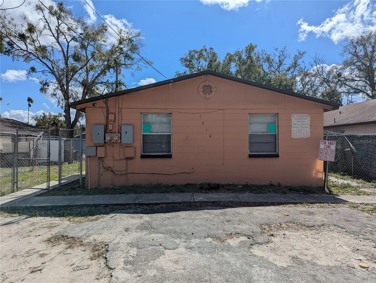 1215 E 108th Avenue, Tampa, FL 33612 - #1