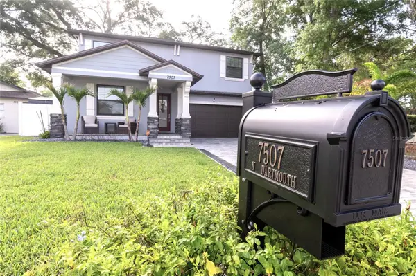 7507 N Dartmouth Avenue, TAMPA, FL 33604
