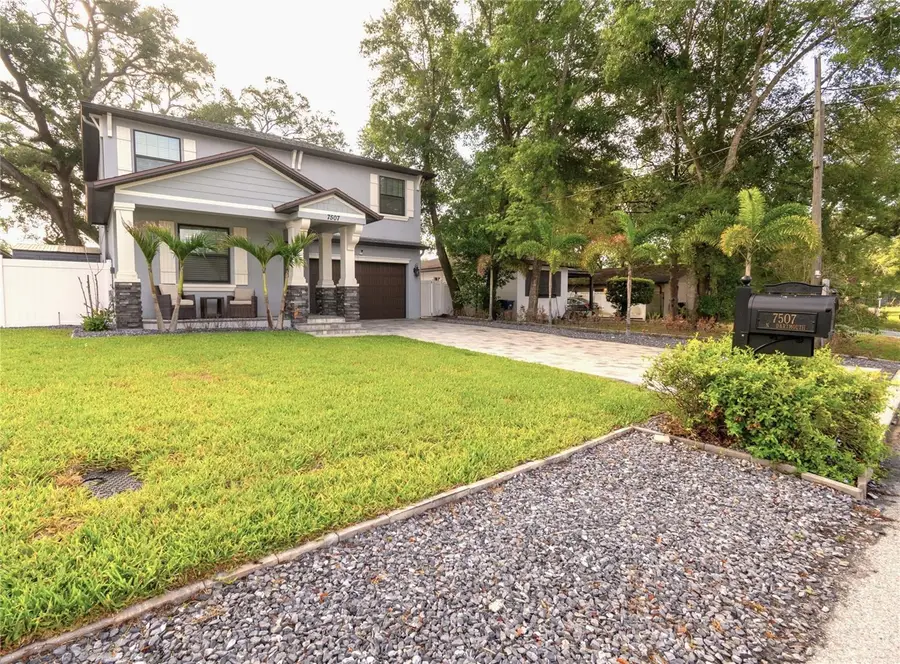 7507 N Dartmouth Avenue, Tampa, FL 33604 - #2