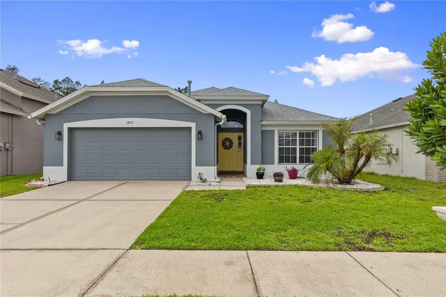 1807 Leybourne Loop, Wesley Chapel, FL 33543 - #2