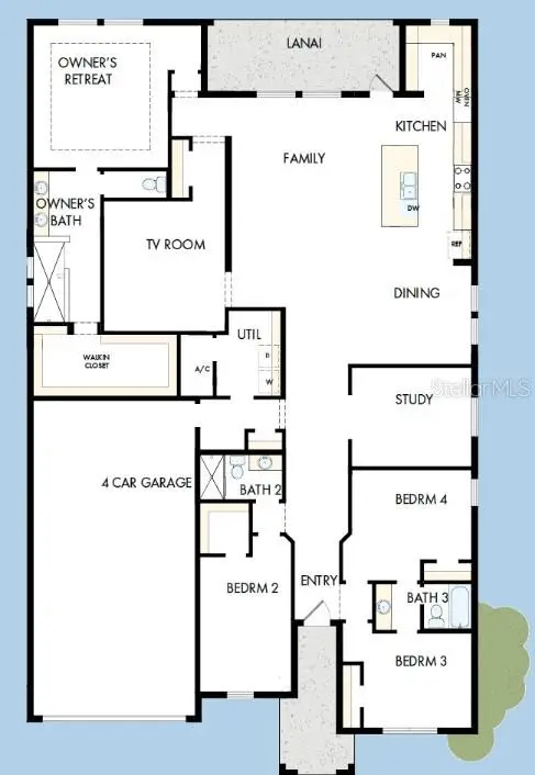 7733 Marina Bay Cove, Palmetto, FL 34221 - #3