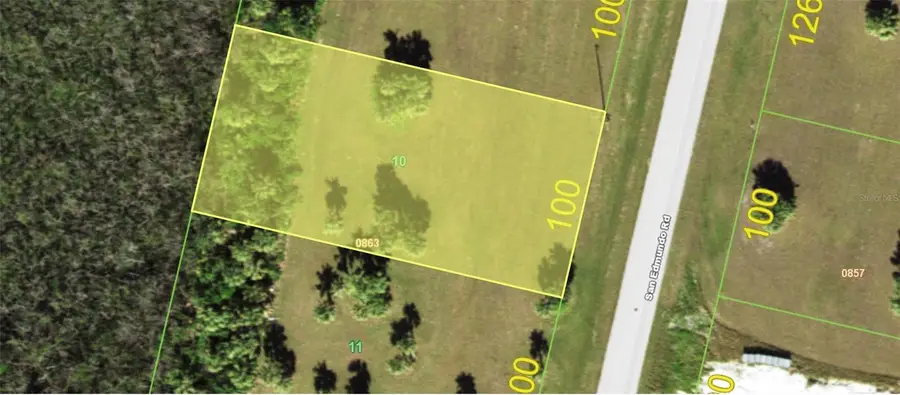 16801 San Edmundo Road, Punta Gorda, FL 33955 - #2