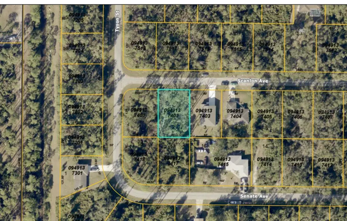 Scanlon Avenue, North Port, FL 34291 - #1