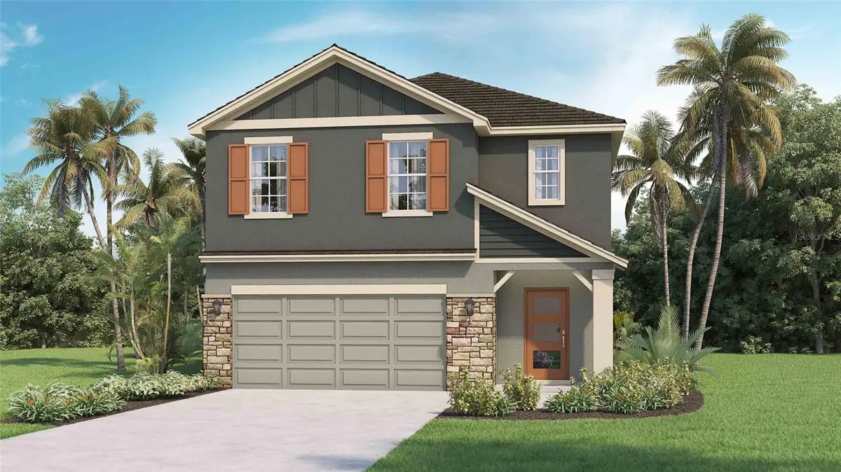5294 Berry Bay Avenue, Wimauma, FL 33598 - #1