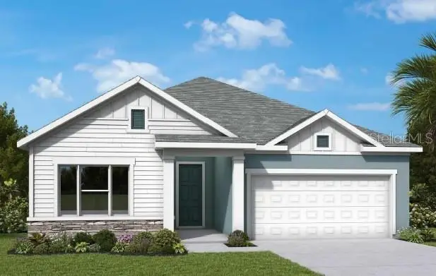 3704 Jons Lakeview Street, Plant City, FL 33566 - #1