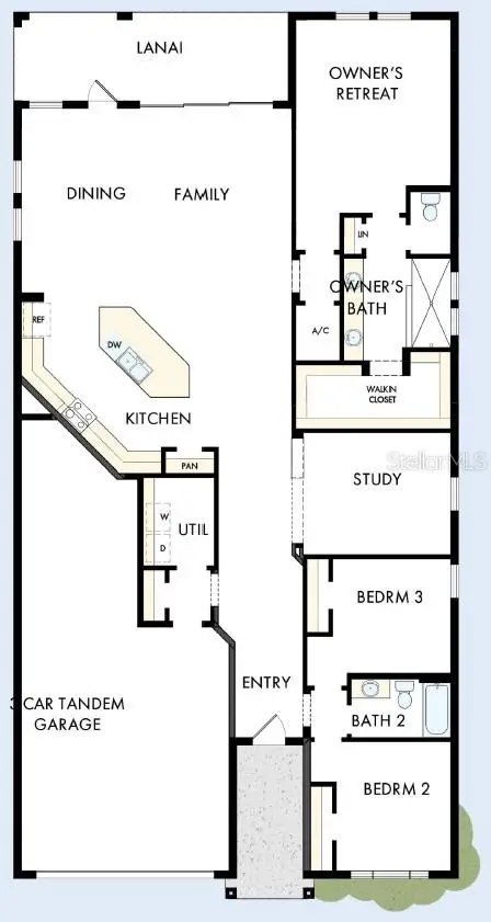 3704 Jons Lakeview Street, Plant City, FL 33566 - #2
