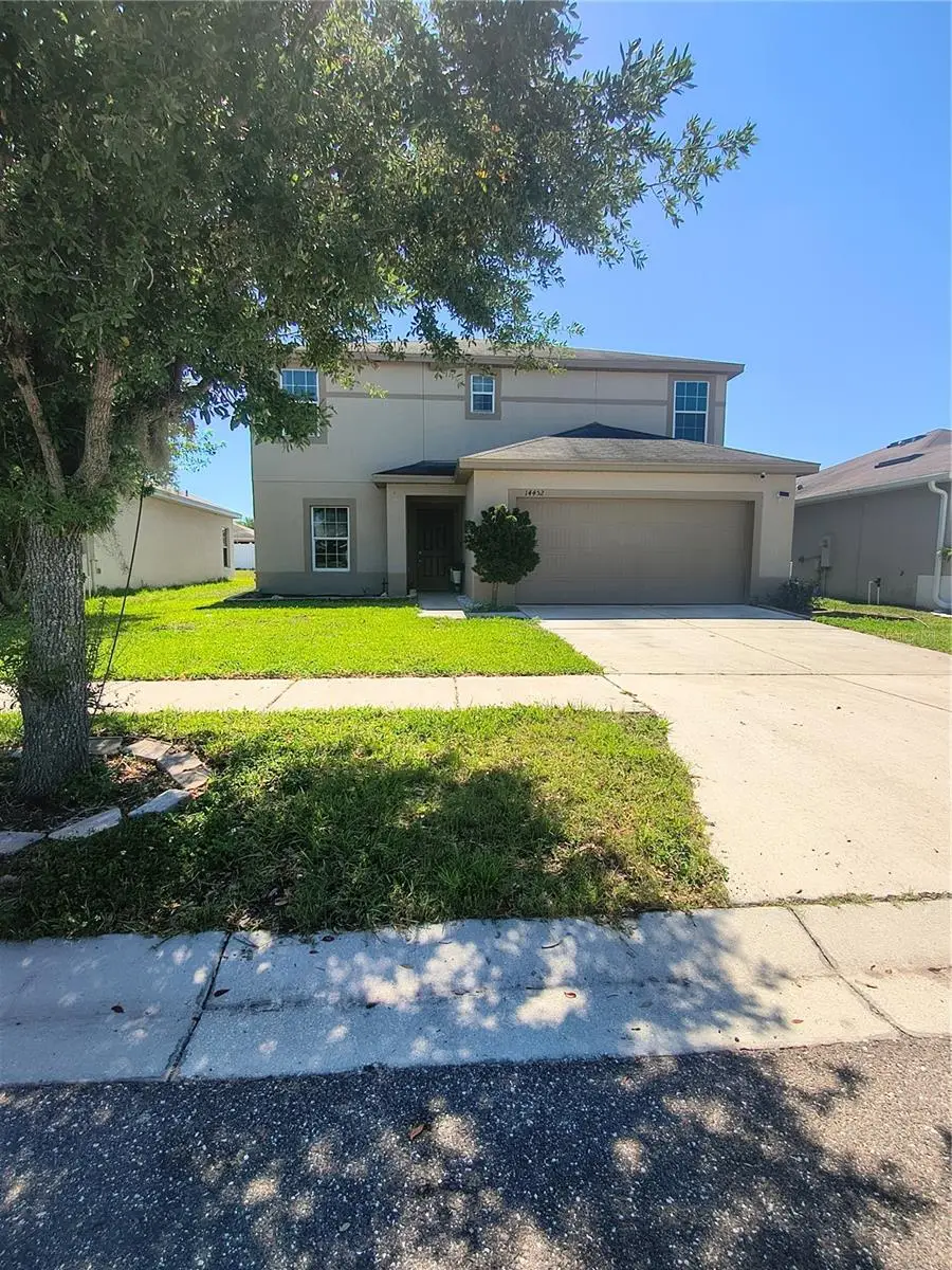 14452 Scottburgh Glen Drive, Wimauma, FL 33598 - #1