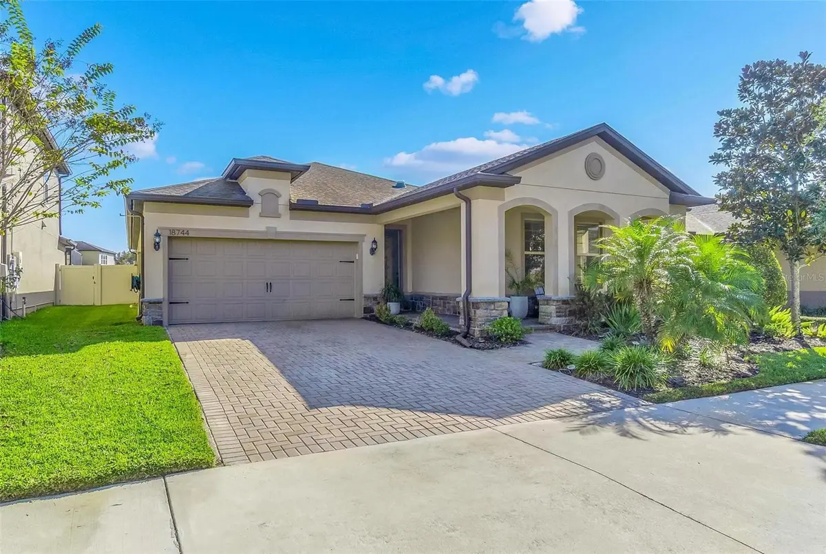 18744 Birchwood Groves Drive, Lutz, FL 33558 - #1