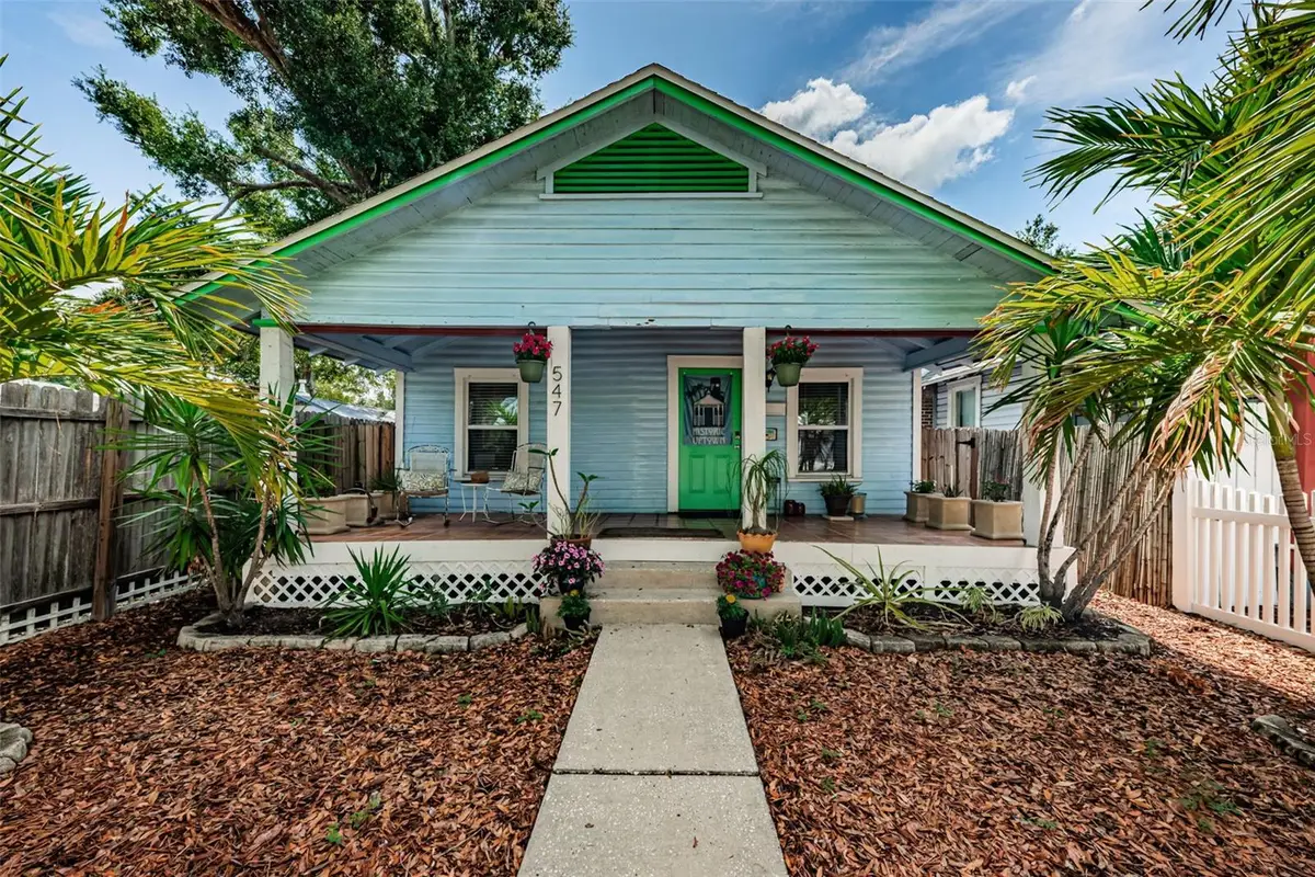 547 15th Street N, Saint Petersburg, FL 33705 - #1