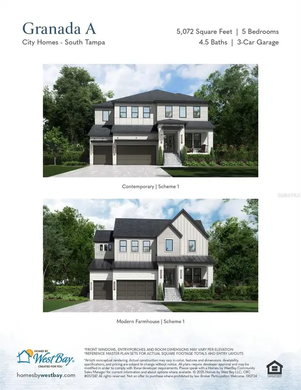 4506 W Melrose Avenue, TAMPA, FL 33629