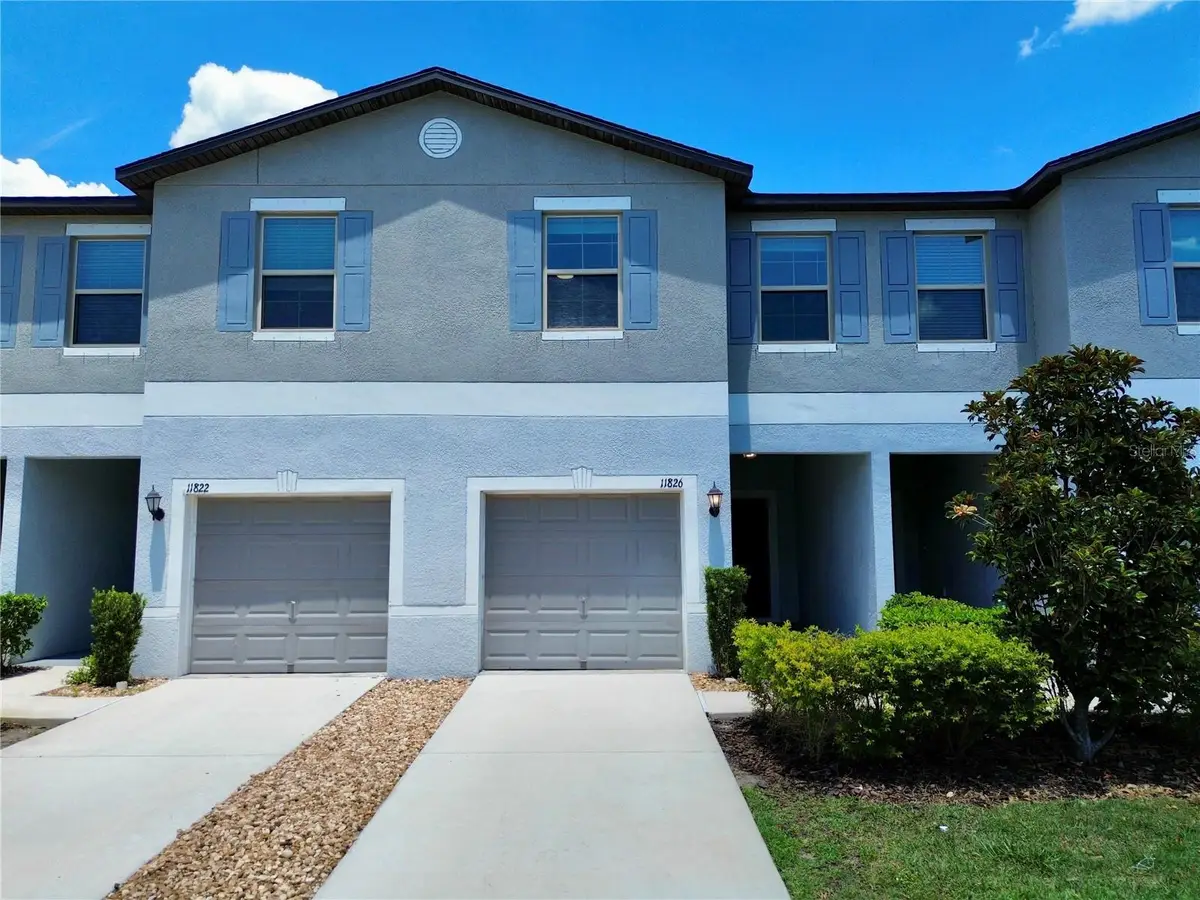 11826 Dumaine Valley Road, Riverview, FL 33579 - #1