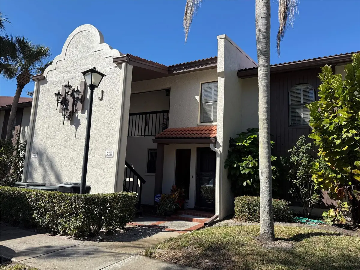 3505 Tarpon Woods Boulevard #J408, Palm Harbor, FL 34685 - #1