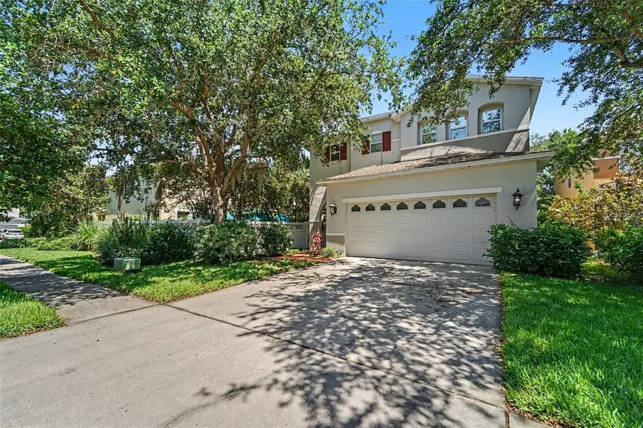 2436 Spring Hollow Loop, Wesley Chapel, FL 33544 - #2