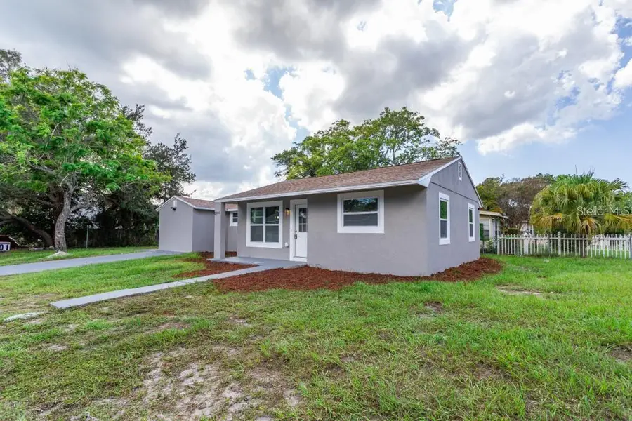 2001 45th Street S, Saint Petersburg, FL 33711 - #2