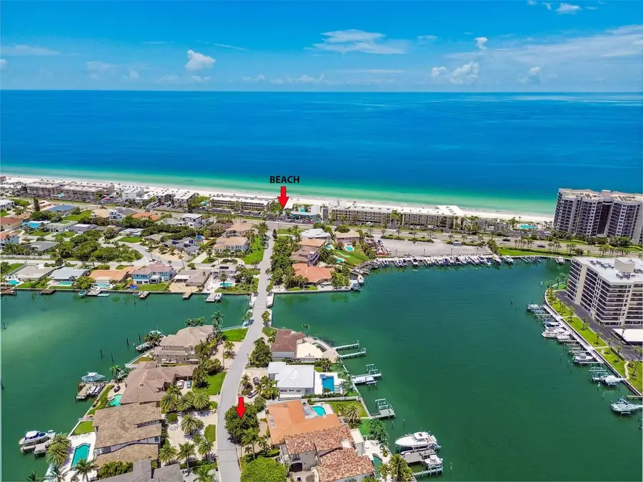 205 Harrison Avenue, Belleair Beach, FL 33786 - #3