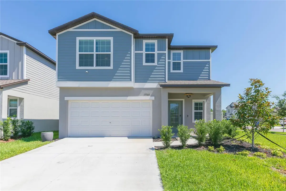 17703 Happytrails Street, Land O Lakes, FL 34638 - #1