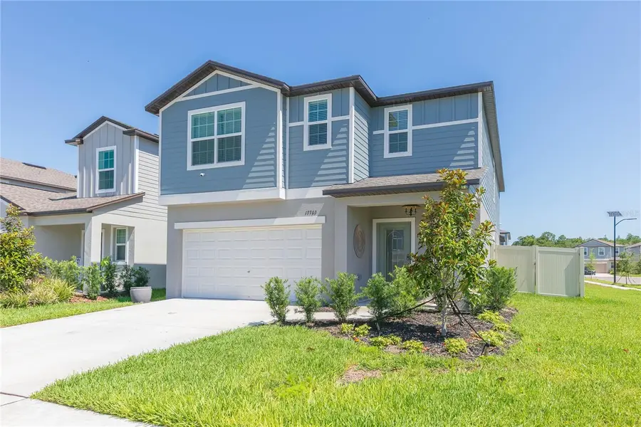 17703 Happytrails Street, Land O Lakes, FL 34638 - #2