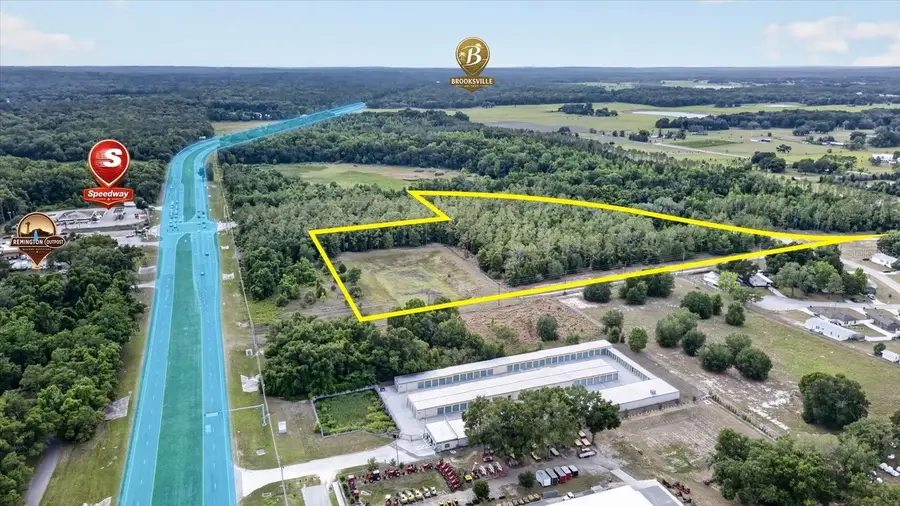 0 Mondon Hill Road, Brooksville, FL 34601 - #2