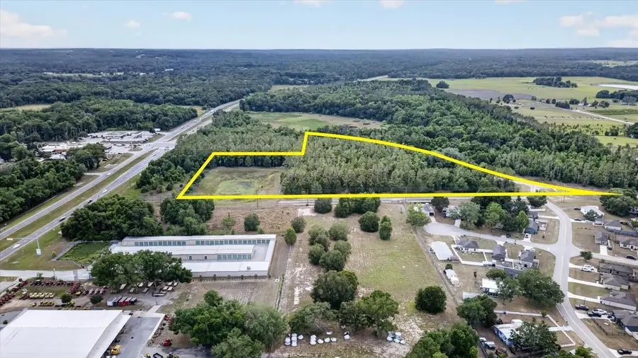 0 Mondon Hill Road, Brooksville, FL 34601 - #3