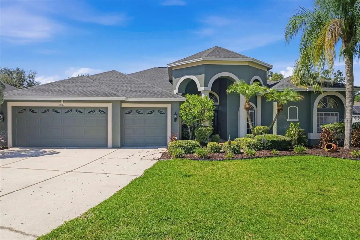 4836 Artesian Road, Land O Lakes, FL 34638 - #1